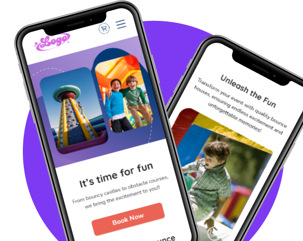 Mobile App Preview